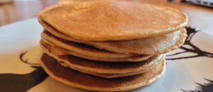 Lire la suite à propos de l’article Pancakes nutrivores