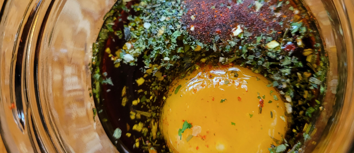 Lire la suite à propos de l’article Sauce à salade nutrivore – la recette