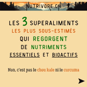 Lire la suite à propos de l’article Les 3 superaliments les plus sous-estimés